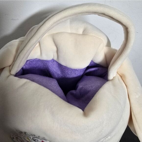 New 2025 Squishmallows Valentina Valentine's Easter Halloween Basket Bucket NWT - Picture 6 of 8